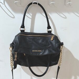 Michael Kors Bags | Michael Kors Weston Crossbody Satchel purse